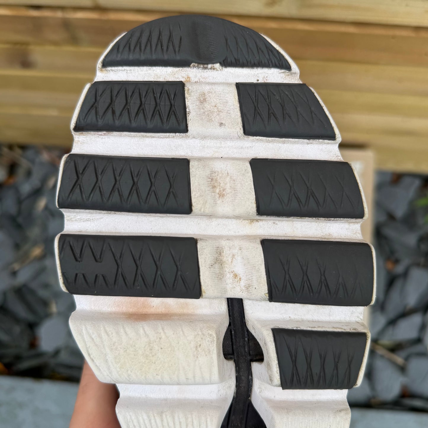 On Running CloudSwift 2.0 - Rock / Slate Grey - UK8