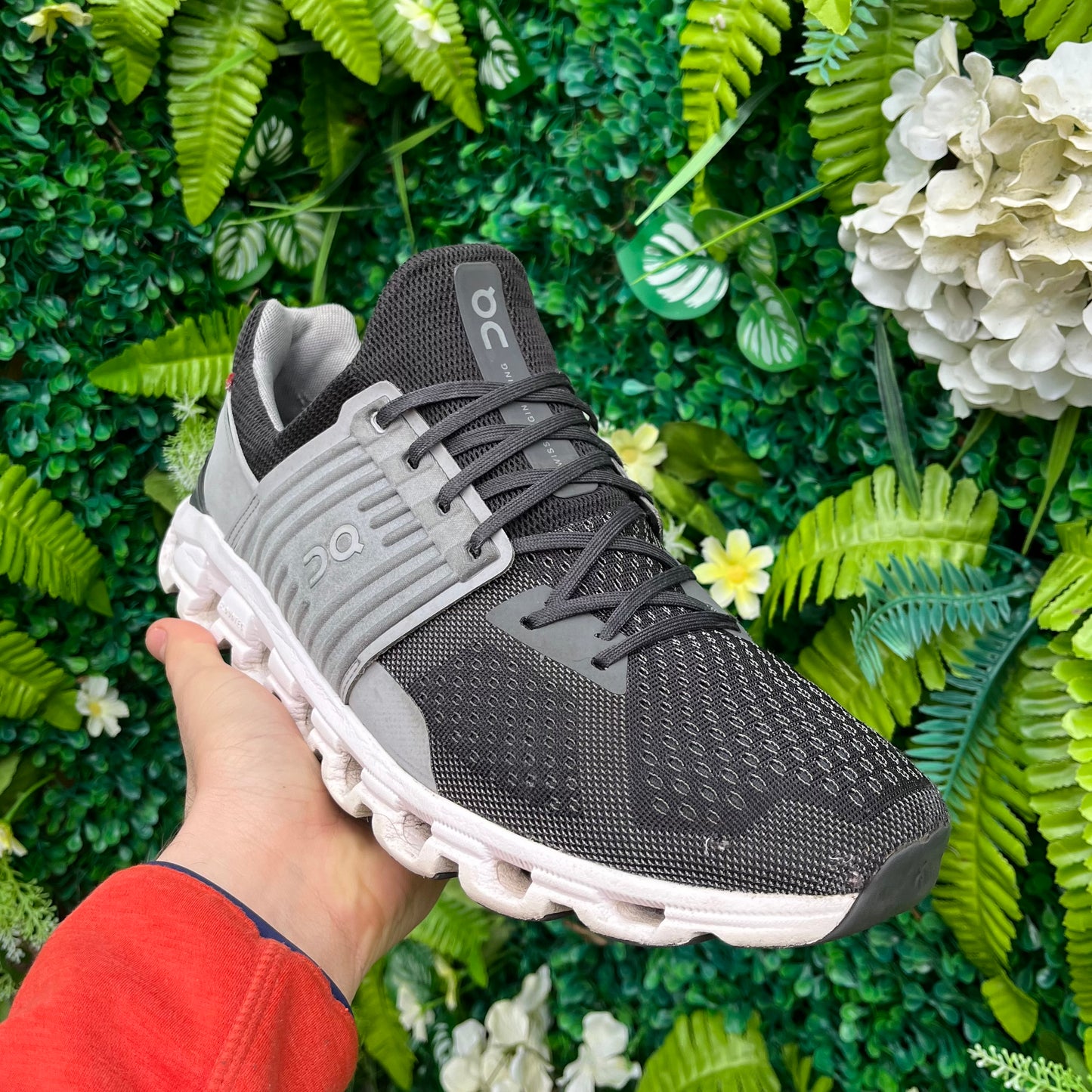 On Running CloudSwift 2.0 Alloy Grey