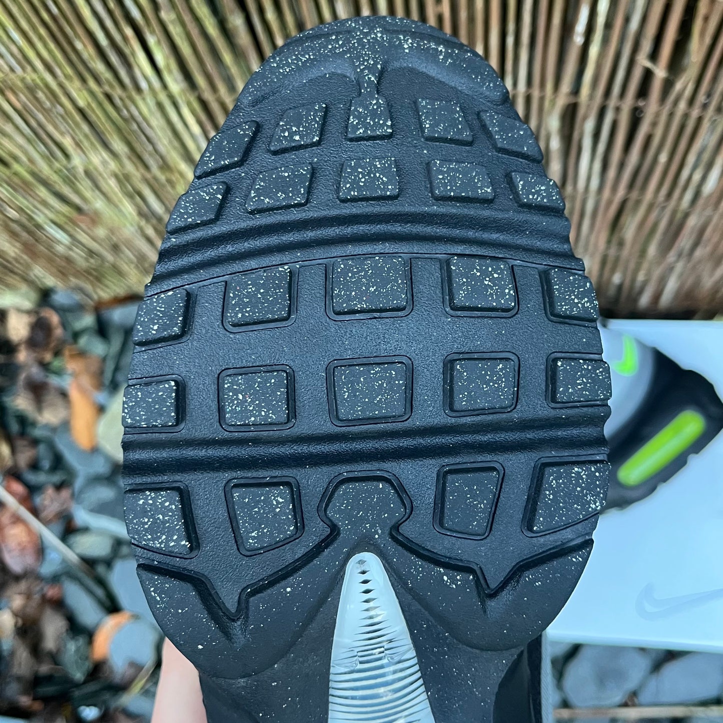 Nike Air Max 95 ID “Nike By You” - Neon Gradient - UK8.5