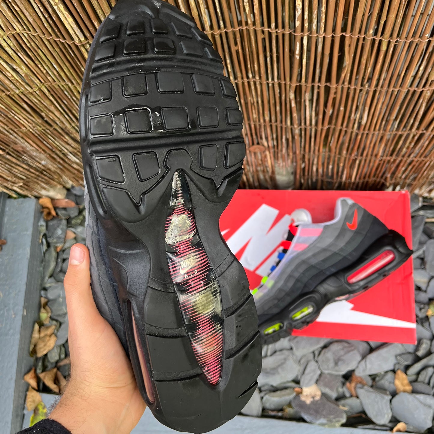 Nike Air Max 95 OG Greedy 3.0 UK12