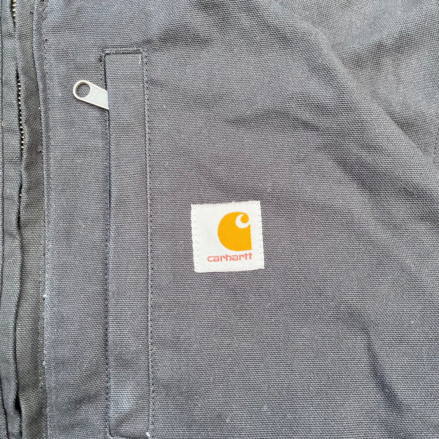 Carhartt Full Swing Fleece-Lined Active Jacket Dark Navy