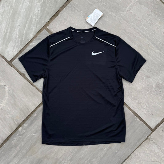 Nike Miler 1.0 - Black - Multiple Sizes - Brand New