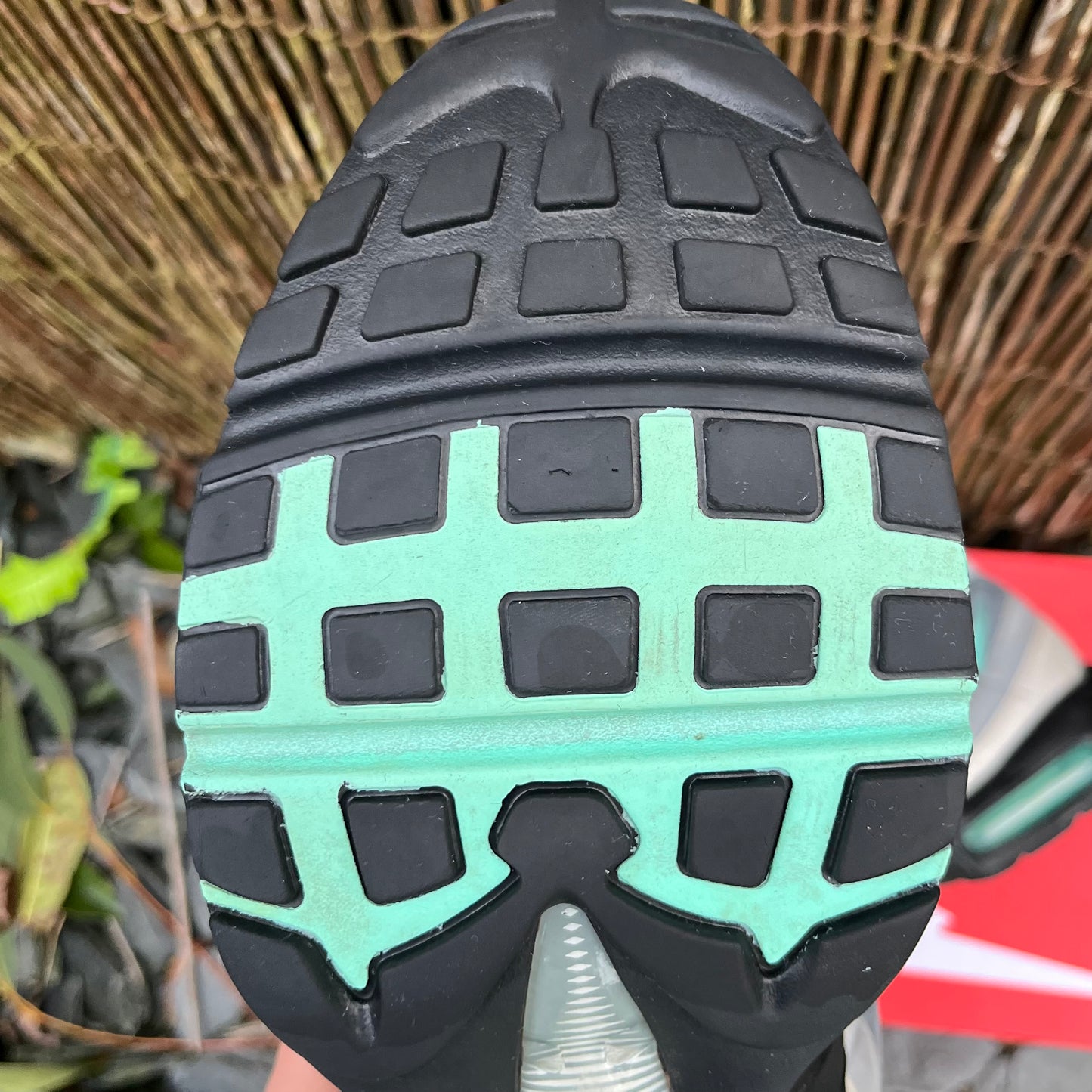 Nike Air Max 95 JD Exclusive - Hyper Turquoise - UK11