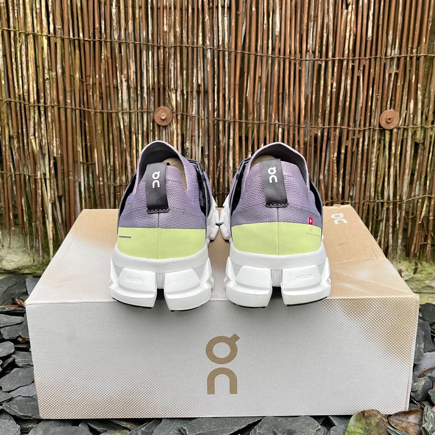 On Running CloudSwift 3.0 - Shark Hay - UK10