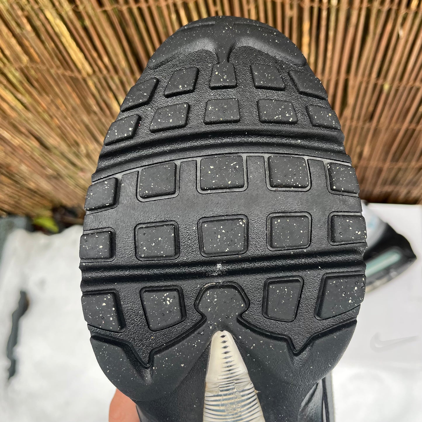 Nike Air Max 95 ID “Nike By You” - Aluminium Gradient - UK8.5