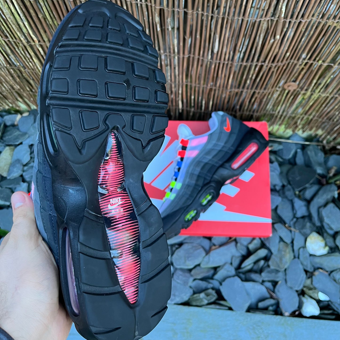 Nike Air Max 95 Greedy 3.0