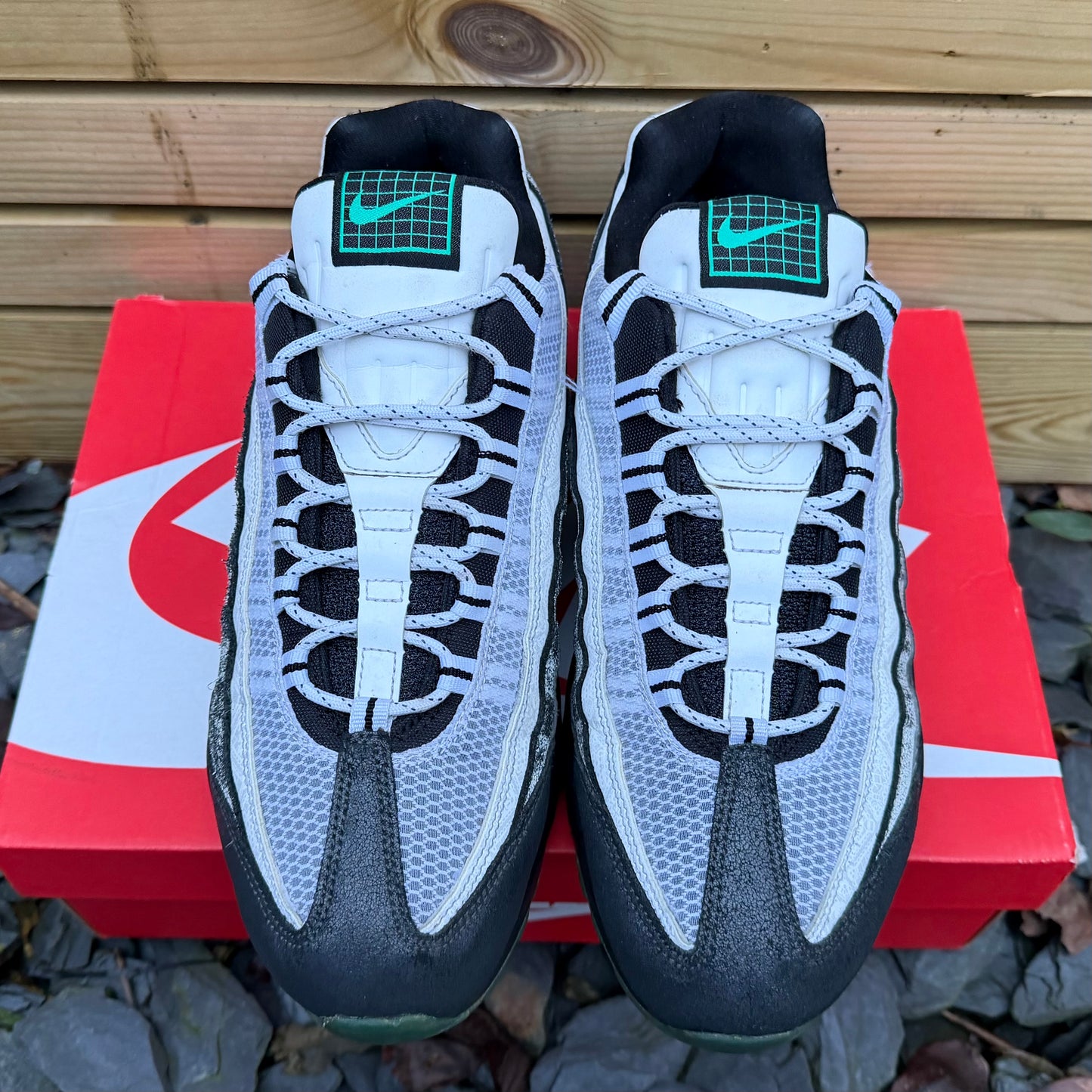 Nike Air Max 95 SE - Day Of The Dead - UK9