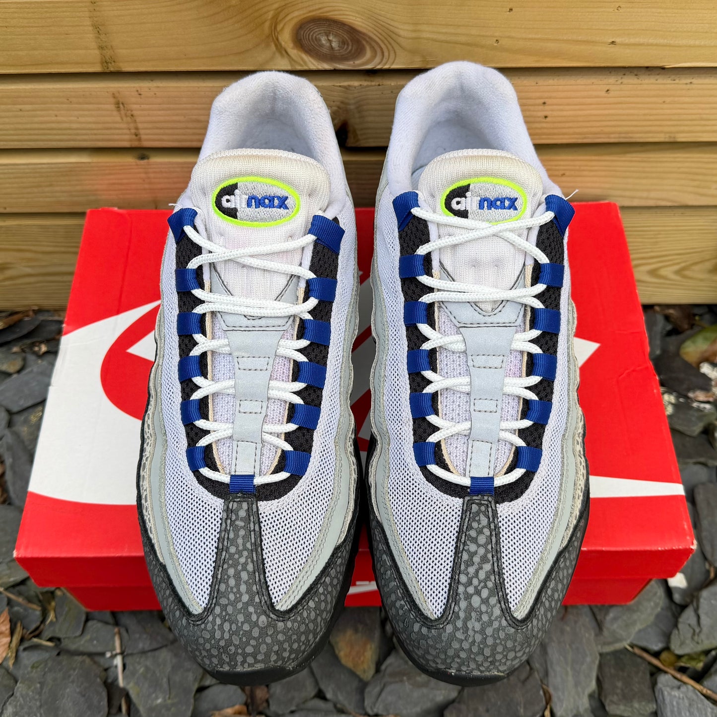 Nike Air Max 95 - Kiss My Airs - UK9.5