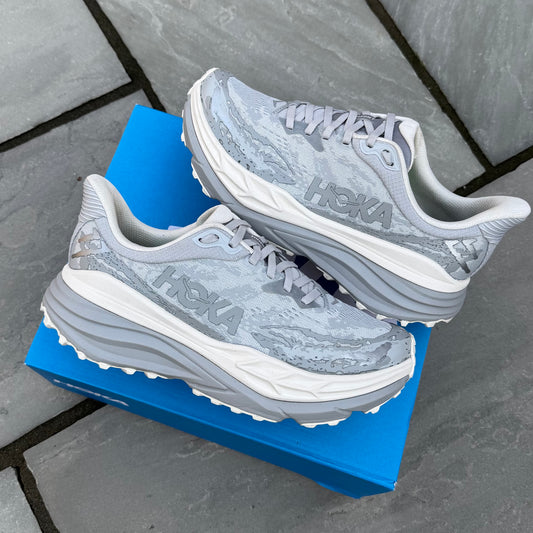 Hoka Stinson 7 - Stardust / Alabaster - UK8