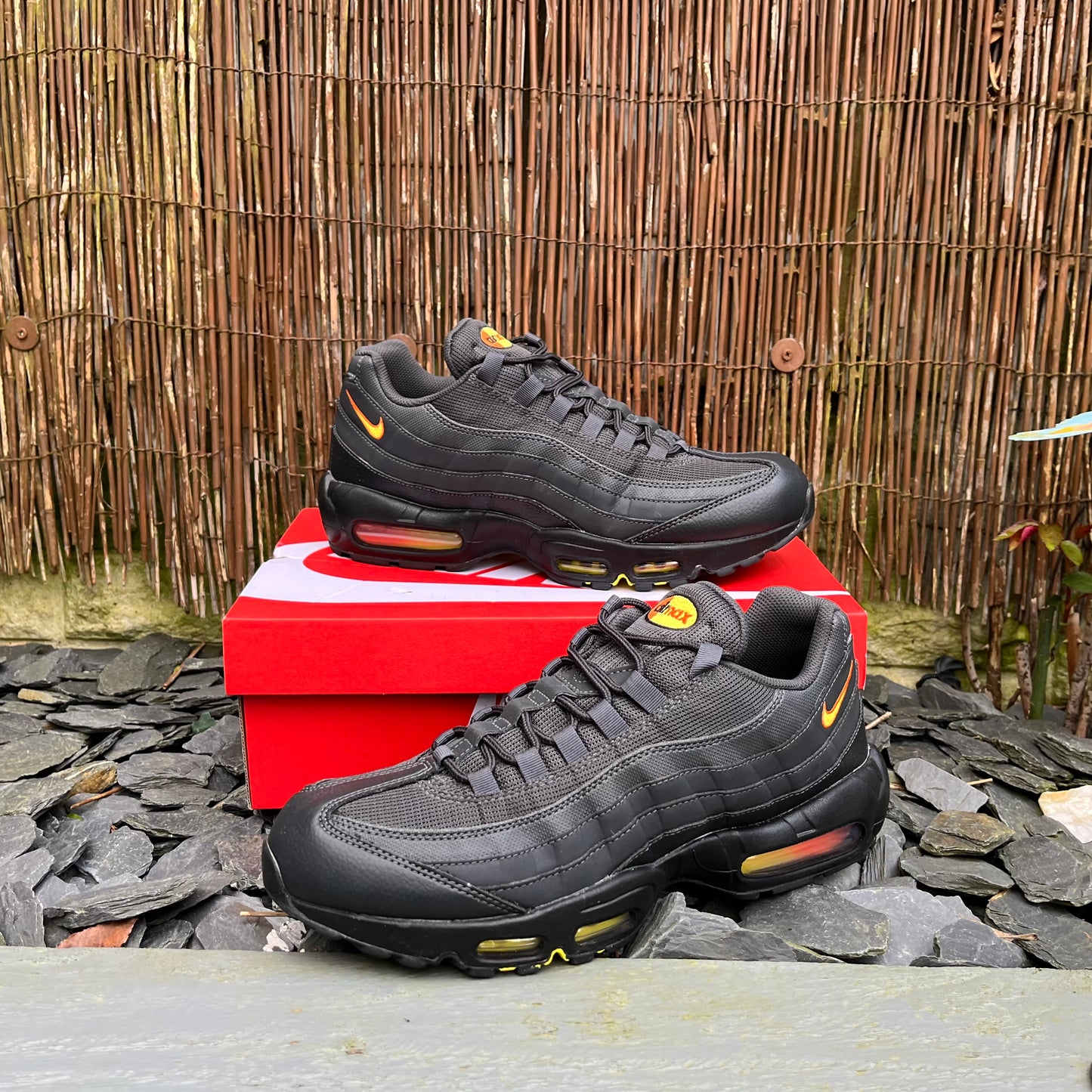 Nike Air Max 95 Sunset Gradient