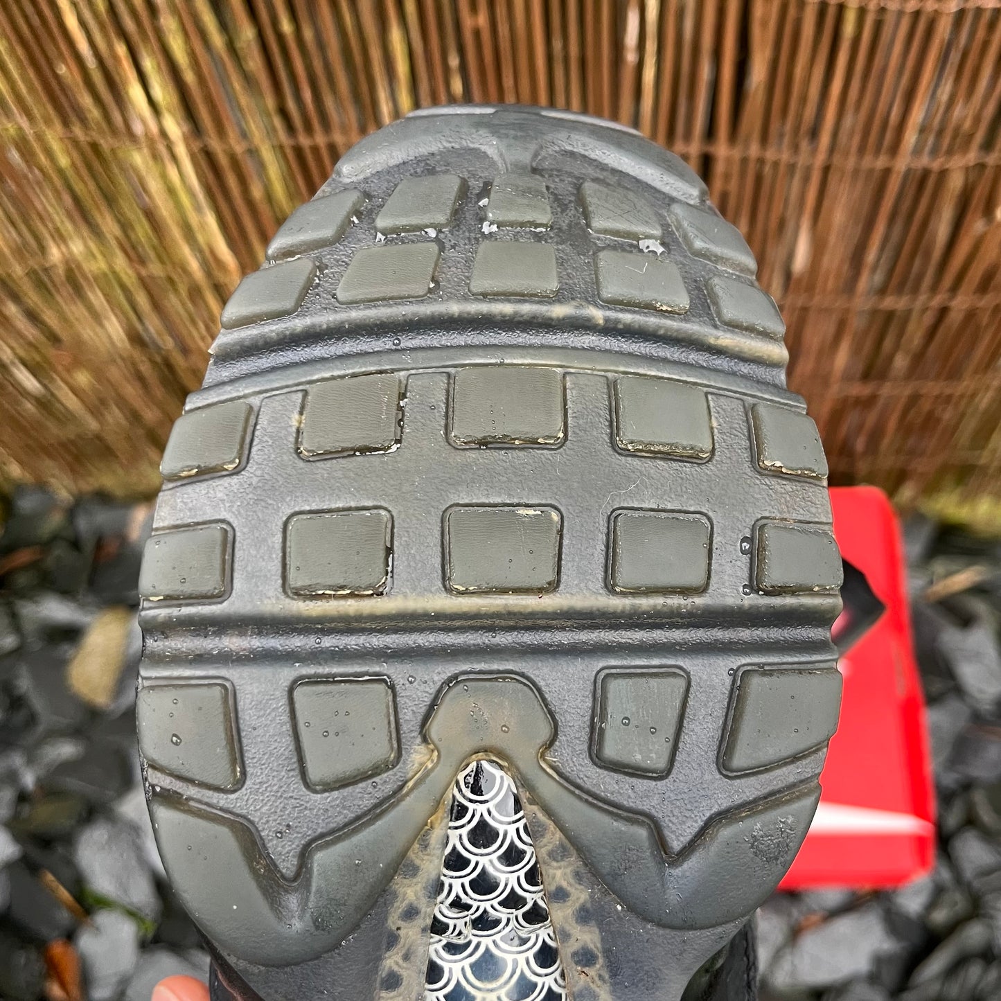 Nike Air Max 95 PRM Koi Fish Scales UK7