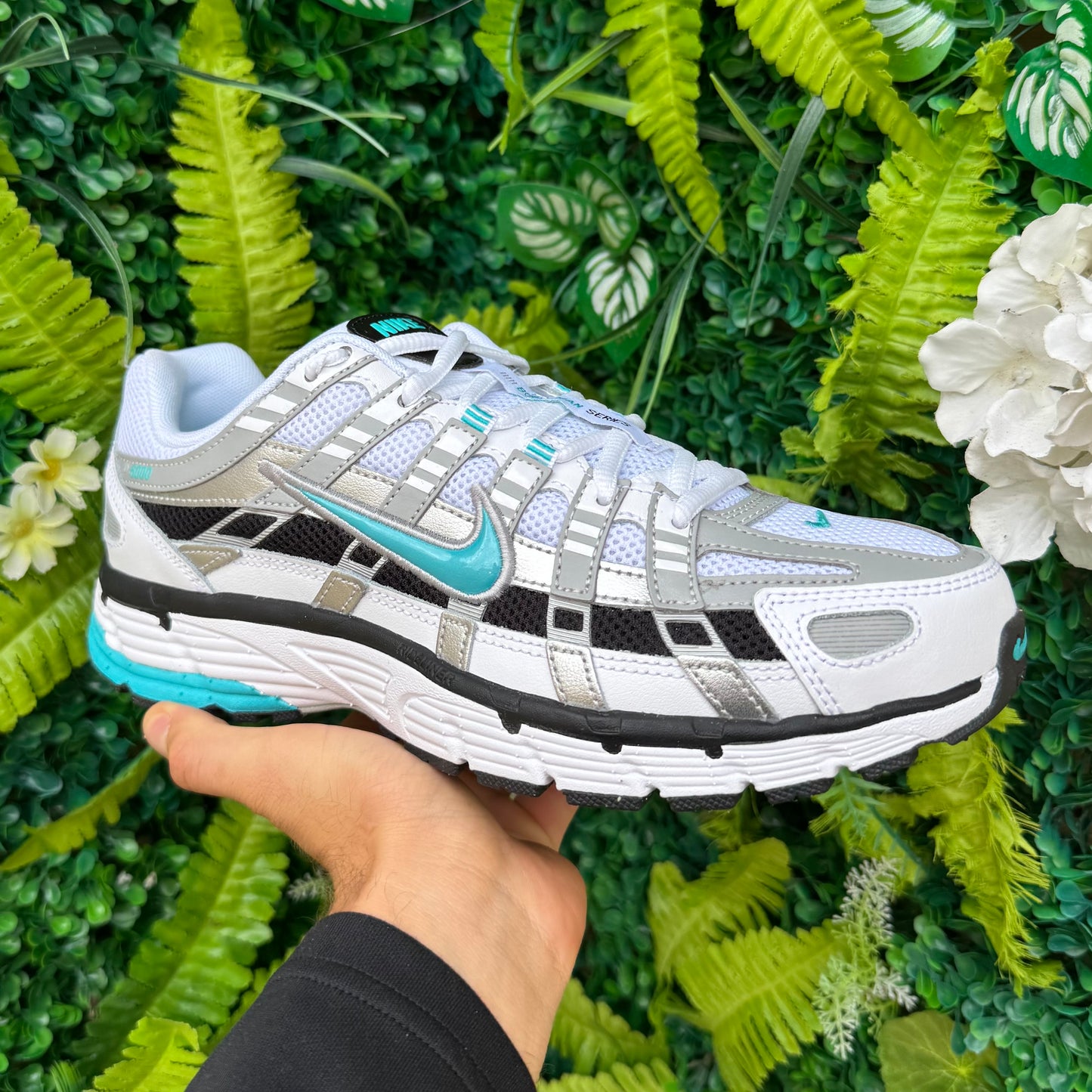 Nike P-6000 - Dusty Cactus - UK7.5 - Brand New