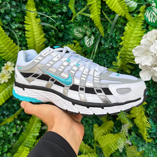 Nike P-6000 - Dusty Cactus - UK7.5 - Brand New