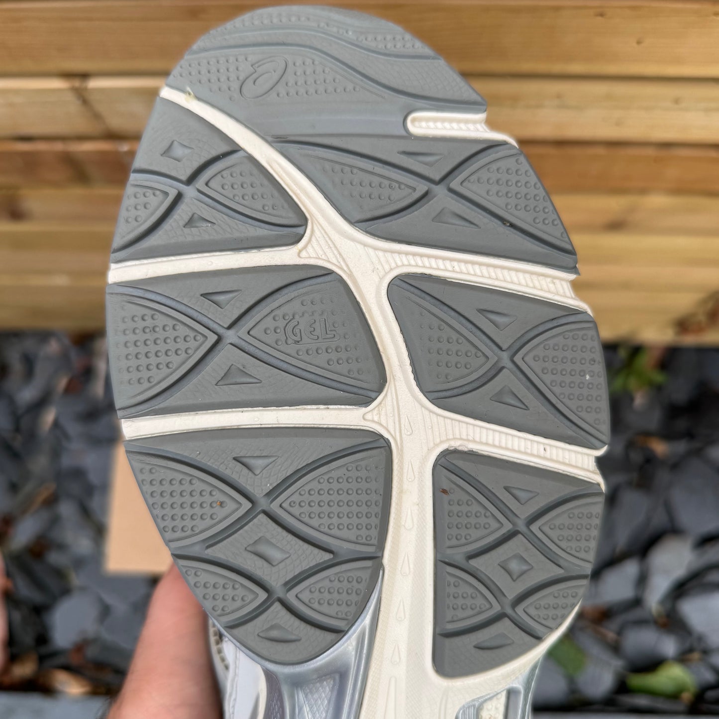 Asics Gel-NYC Utility - Cloud Grey - UK11