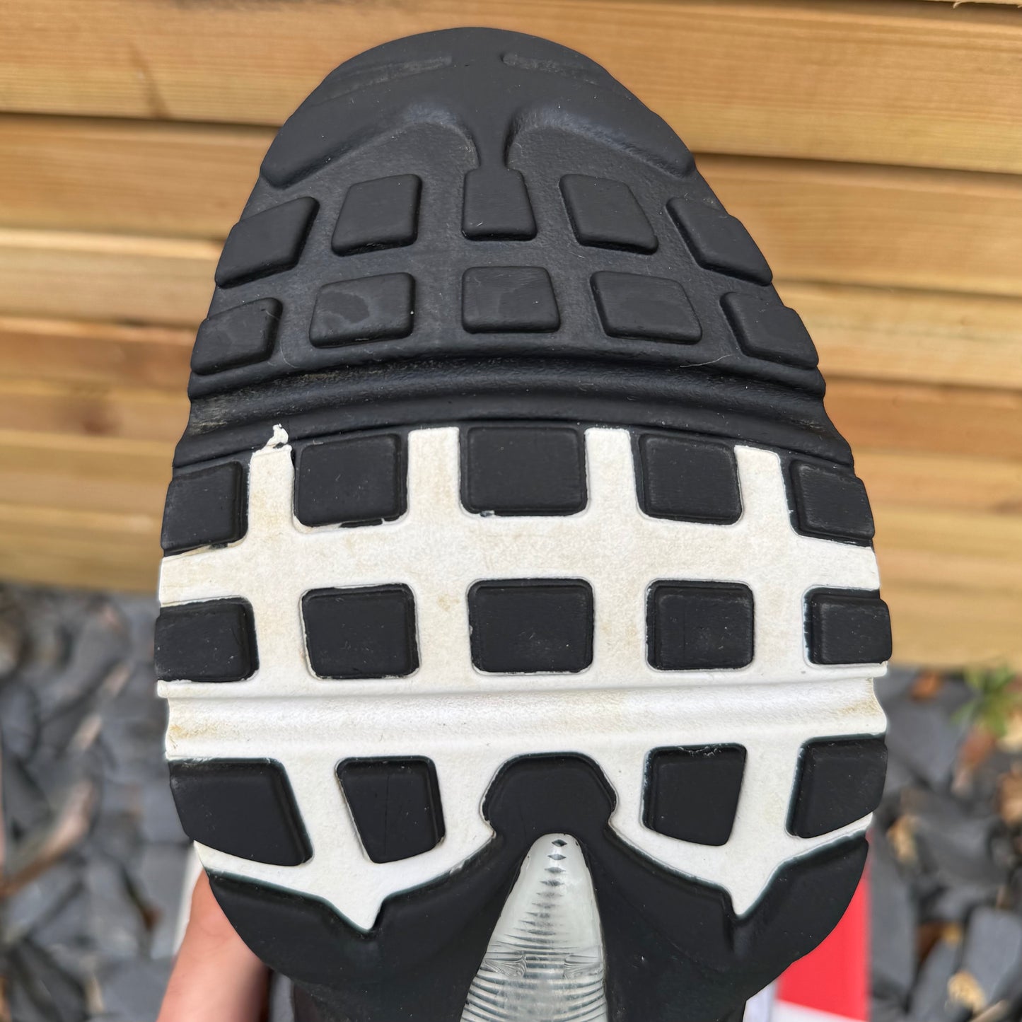 Nike Air Max 95 - Grey Jewel - UK9.5