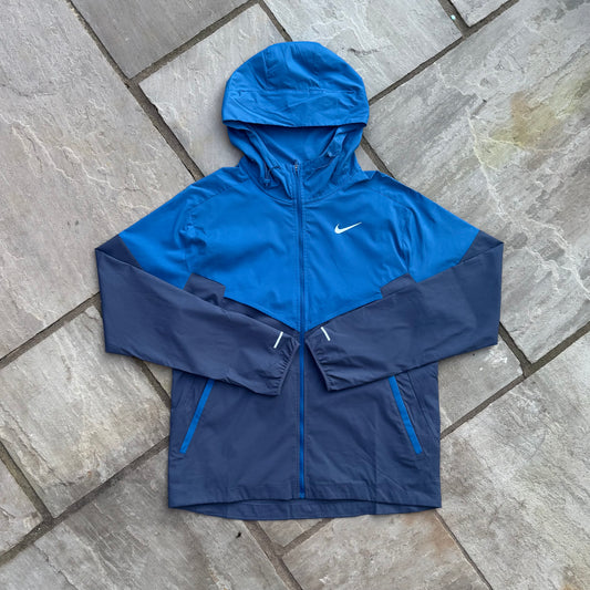 Nike Windrunner Packable Jacket - Thunder Blue - Small - Brand New