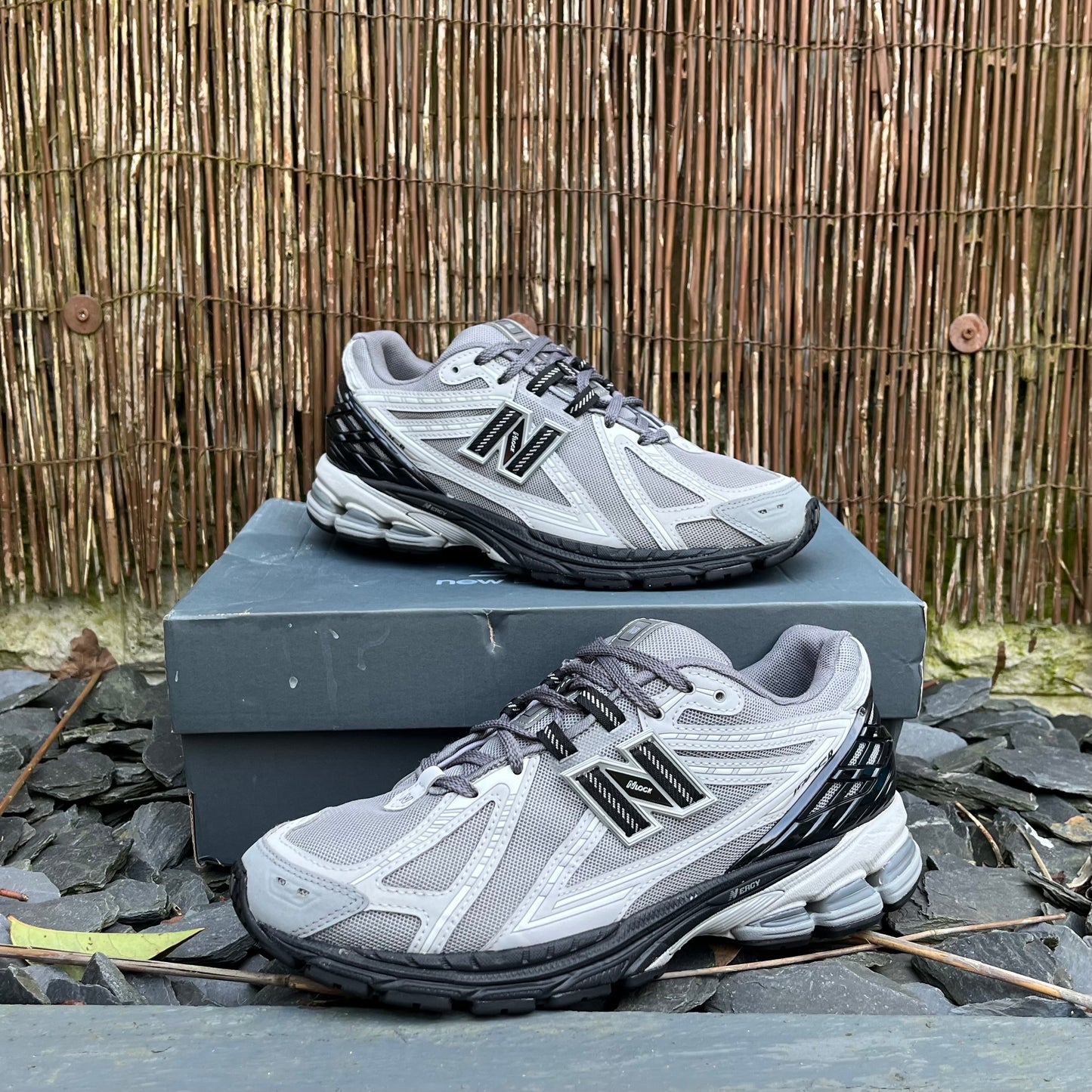 New Balance 1906R - Castle Rock / Rain Cloud - UK8.5