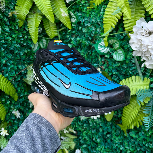 Nike Air Max Plus TN3 Black Aqua - UK9