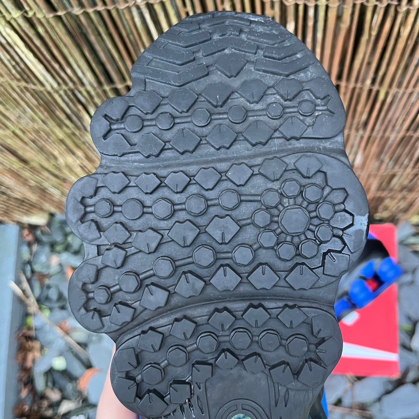 Nike Shox TL - Racer Blue - UK9.5