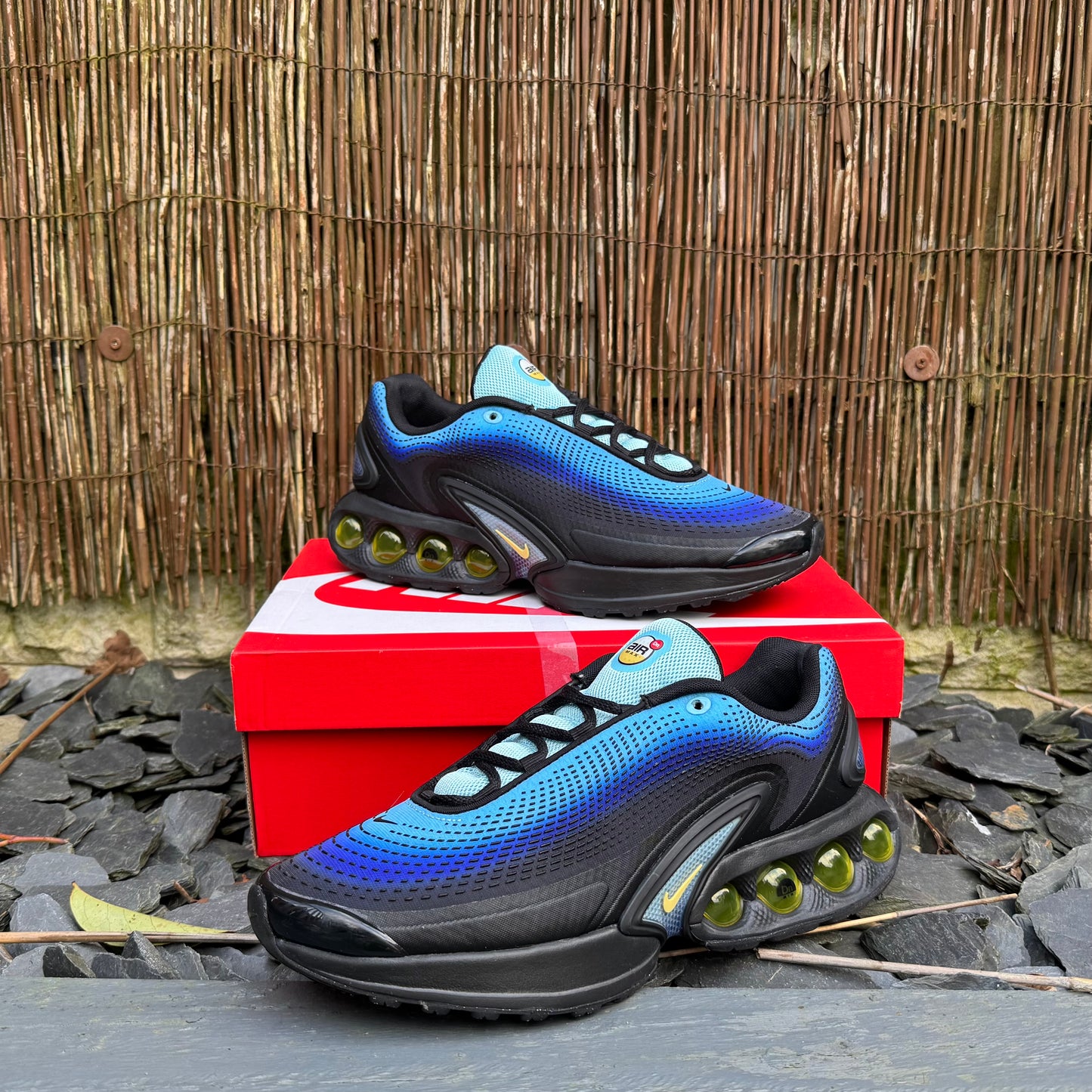 Nike Air Max DN SE - Sky Blue / Chamois - UK9