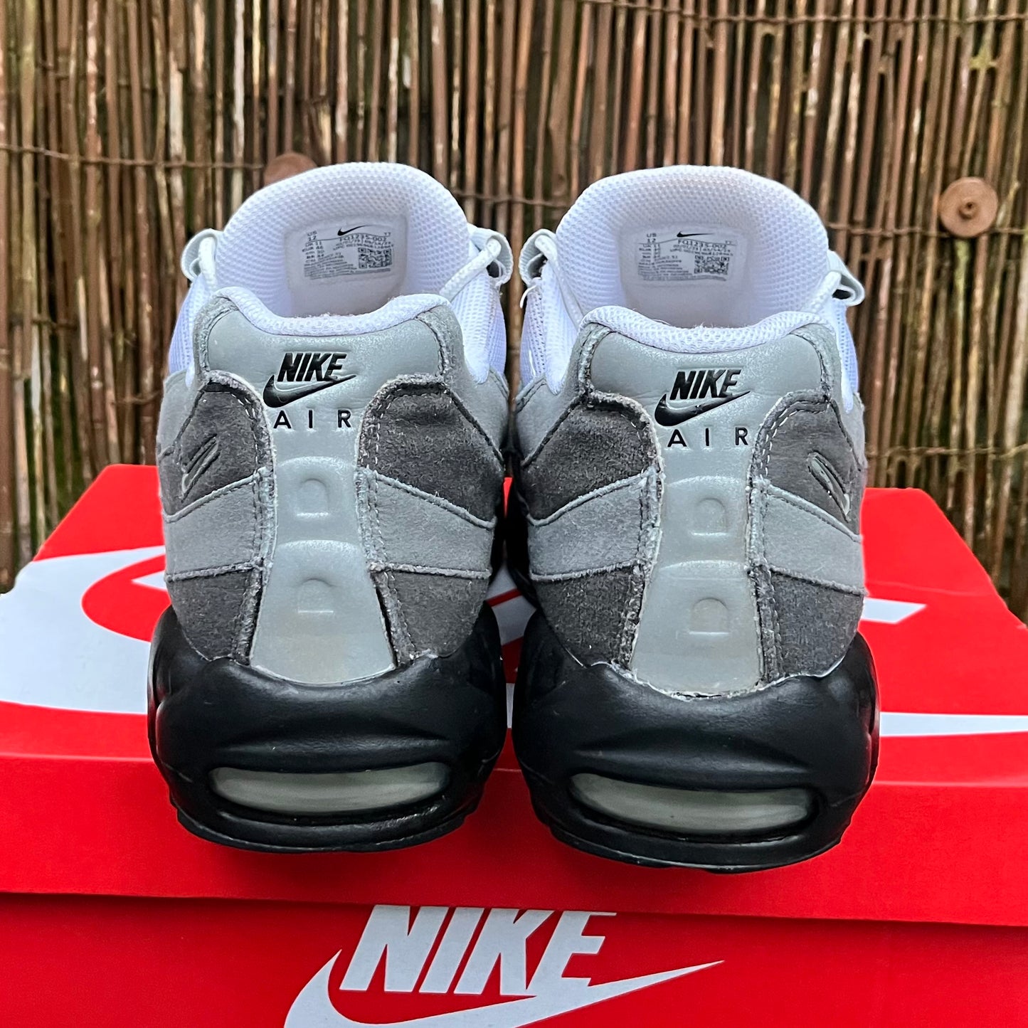 Nike Air Max 95 - Grey Jewel - UK11