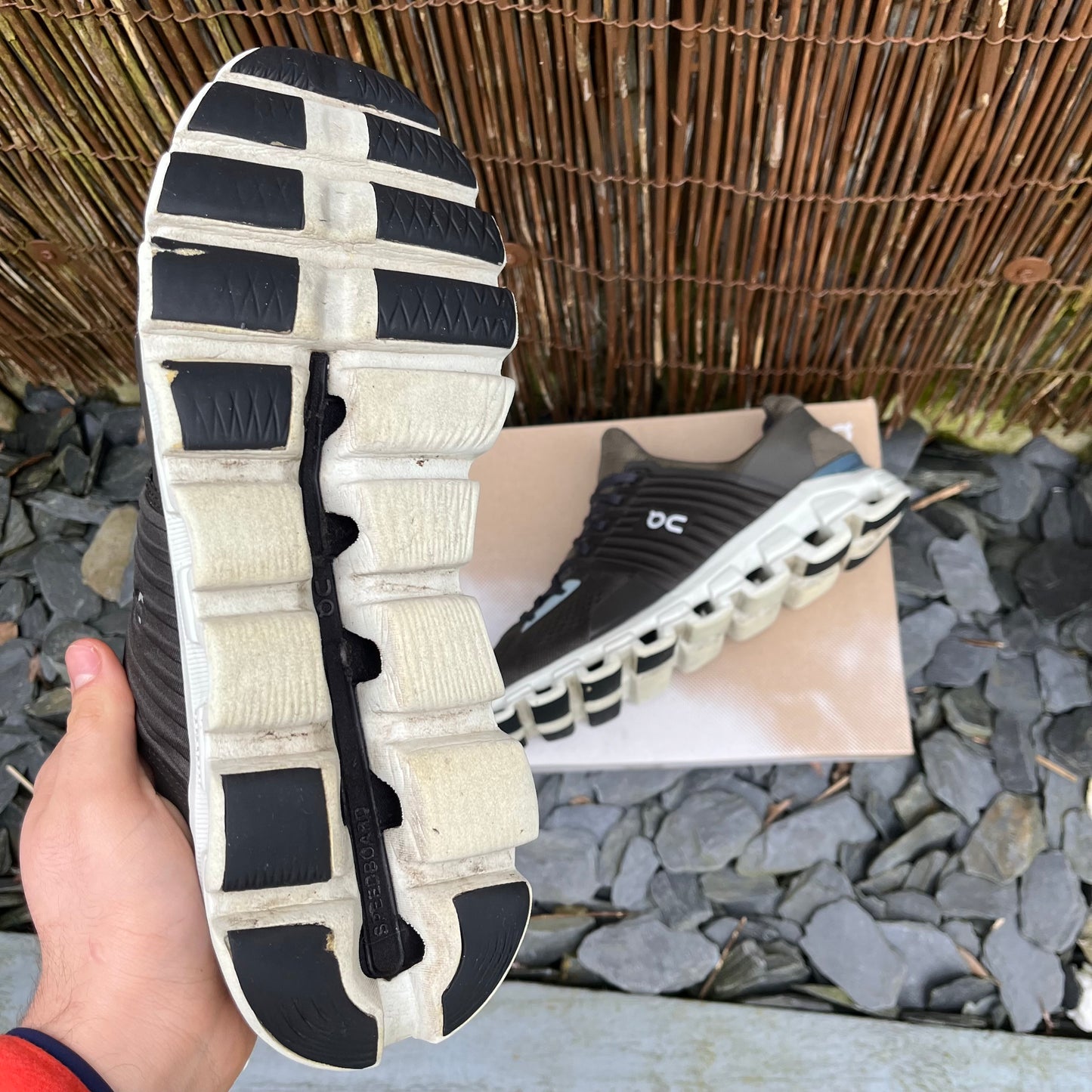 On Running CloudSwift 2.0 Olive