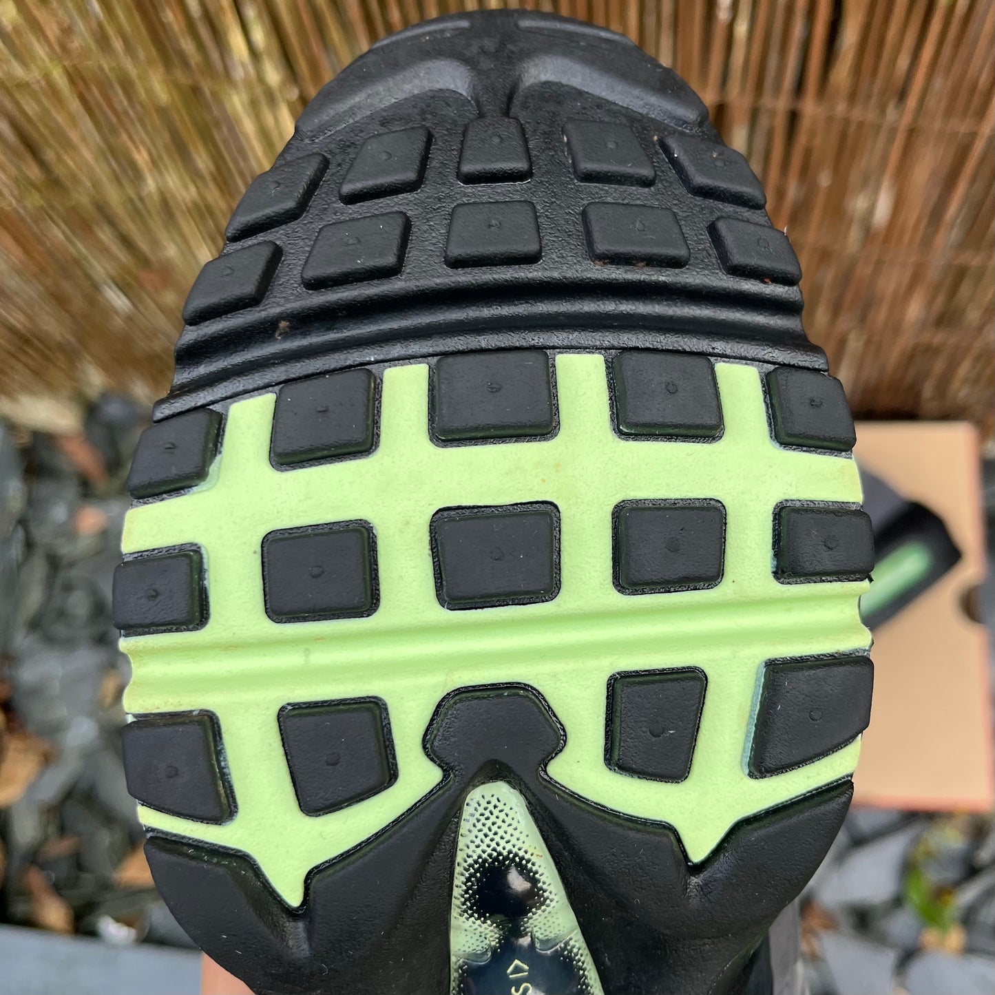 Nike Air Max 95 OG Fresh Mint 2019 - UK7