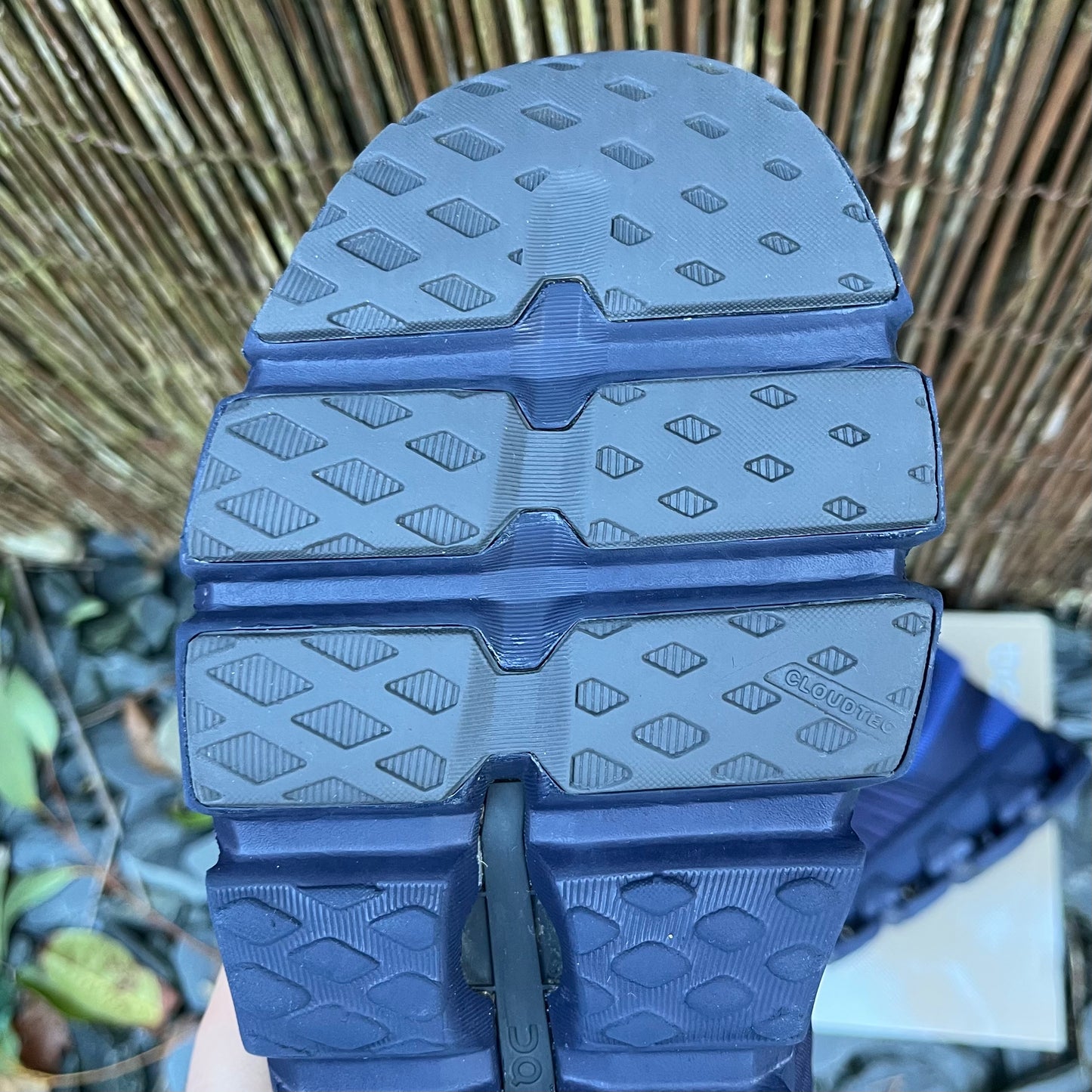 On Running CloudSwift 3.0 AD - Twilight / Midnight - UK8.5