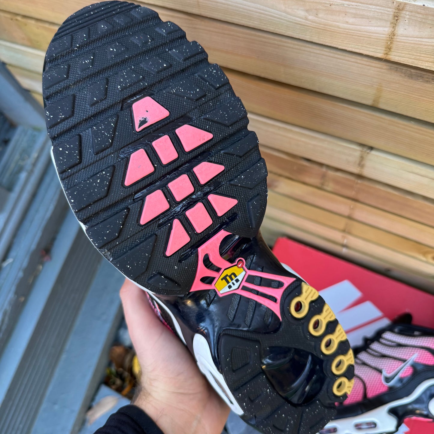 Nike Air Max Plus TN - All Day - UK10