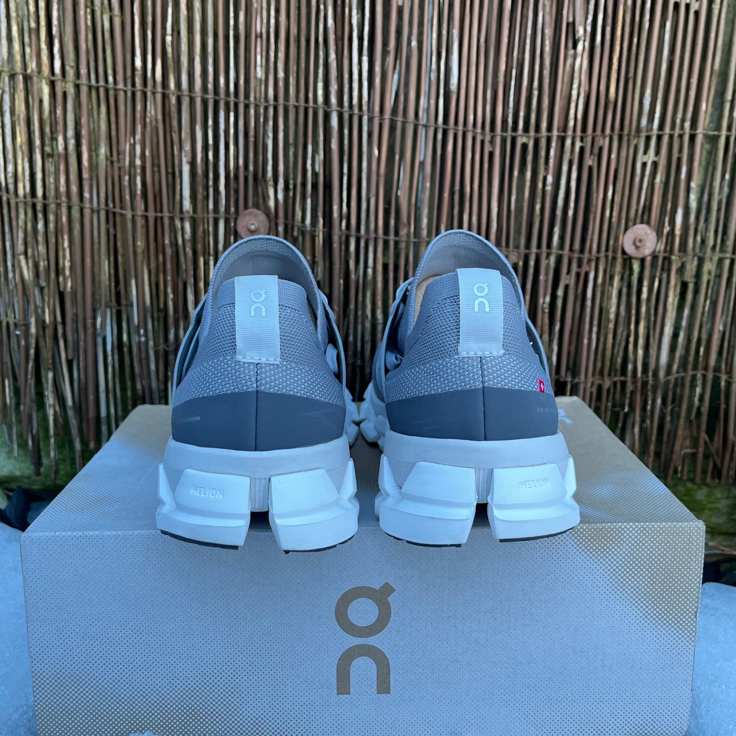 On Running CloudSwift 3.0 - Alloy / Glacier - UK10