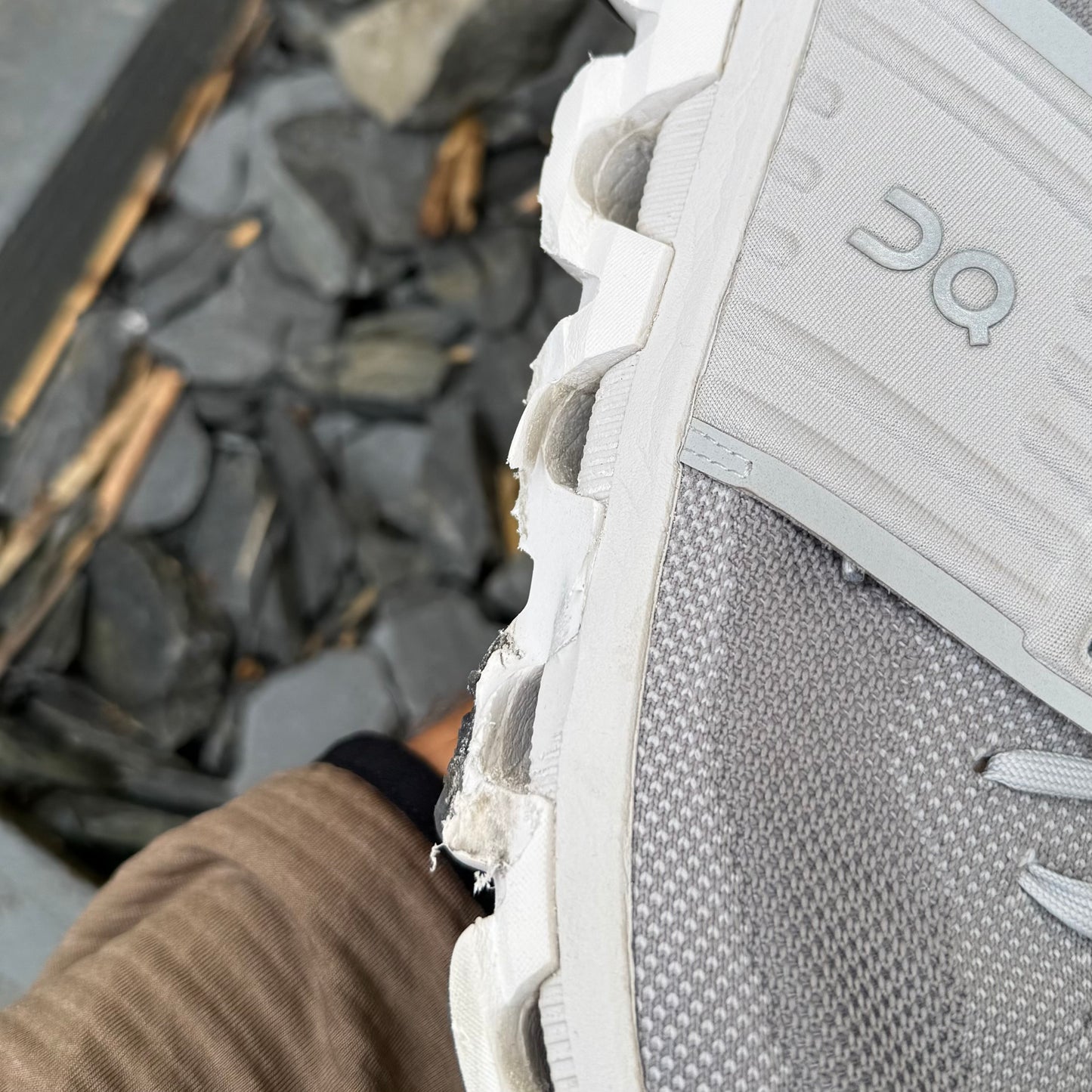 On Running CloudSwift 3.0 - Alloy / Glacier - UK11