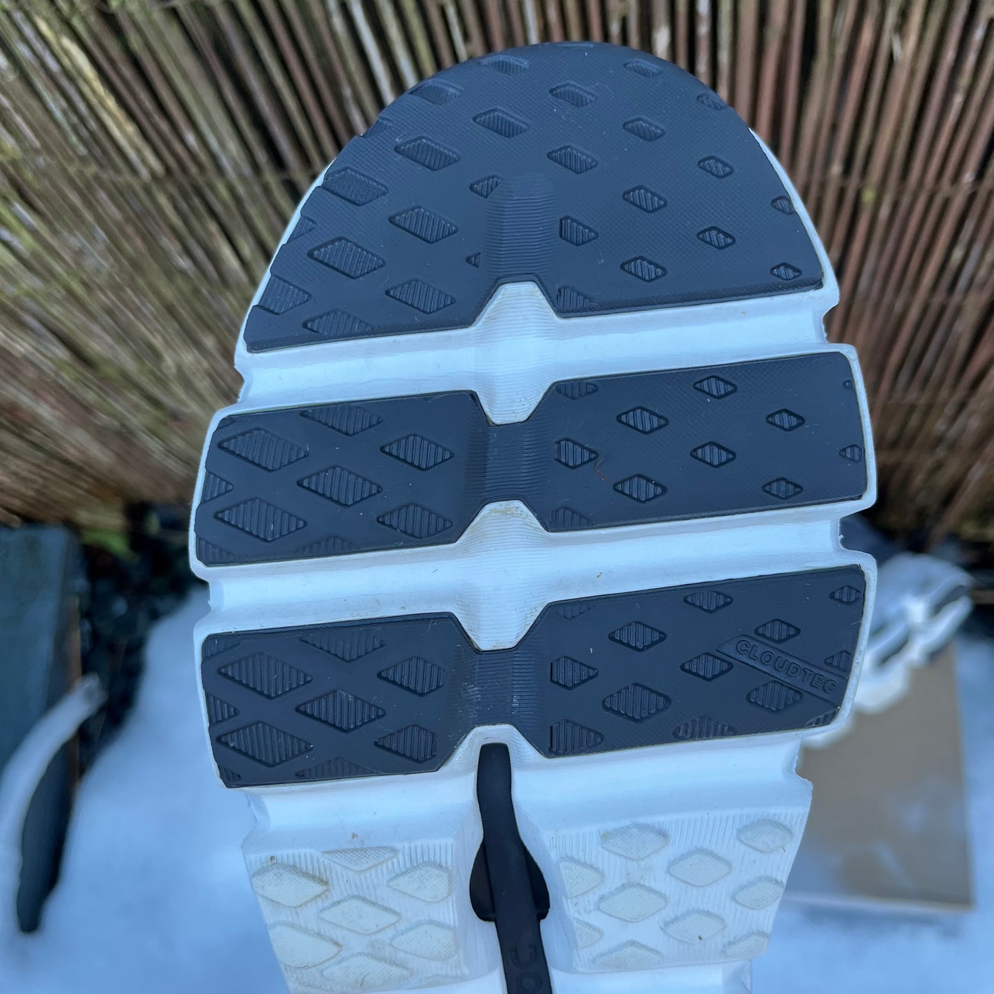 On Running CloudSwift 3.0 - Alloy / Glacier - UK10