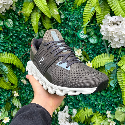 On Running CloudSwift 2.0 Olive / Thorn - UK12