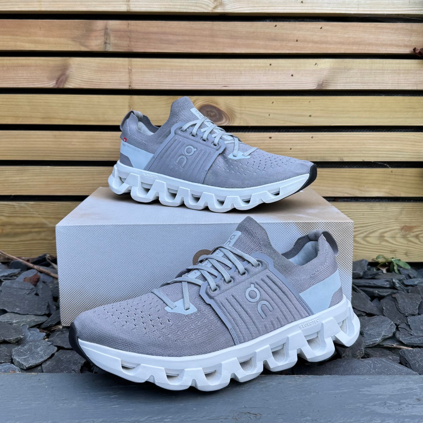 On Running CloudSwift 4.0 - Alloy / Glacier - UK7