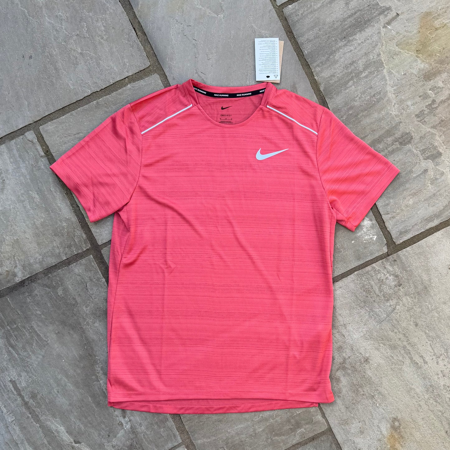 Nike Miler 1.0 - Adobe Red - Brand New - Multiple Sizes