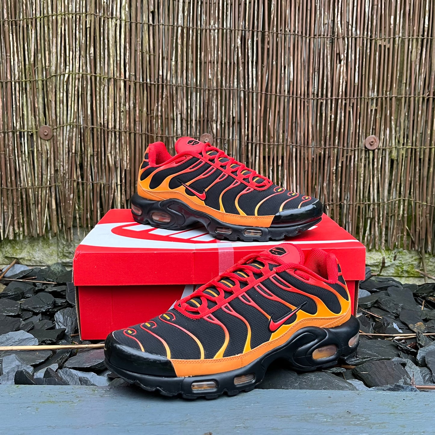Nike Air Max Plus TN - Volcano - UK9