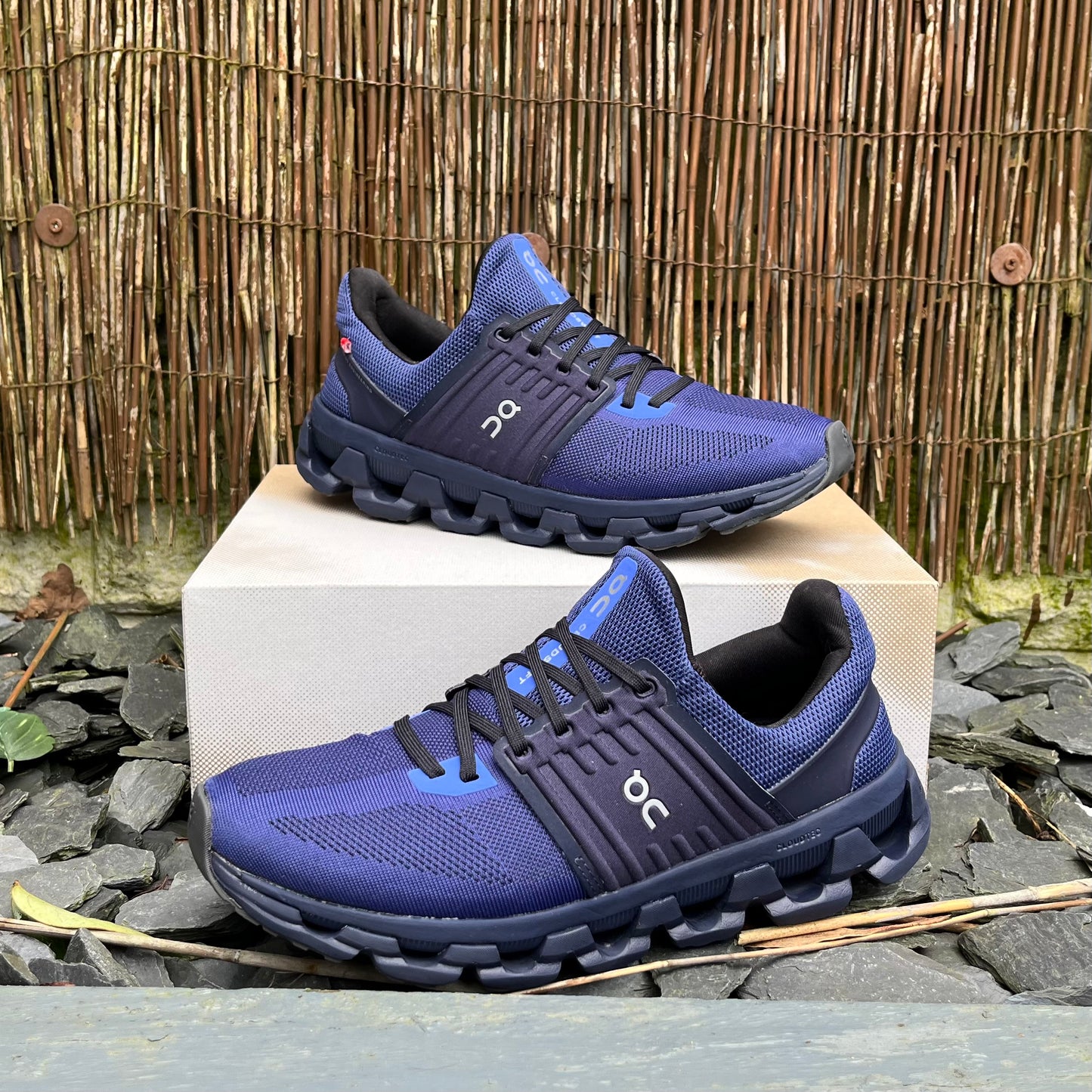 On Running CloudSwift 3.0 AD - Twilight Midnight - UK8.5