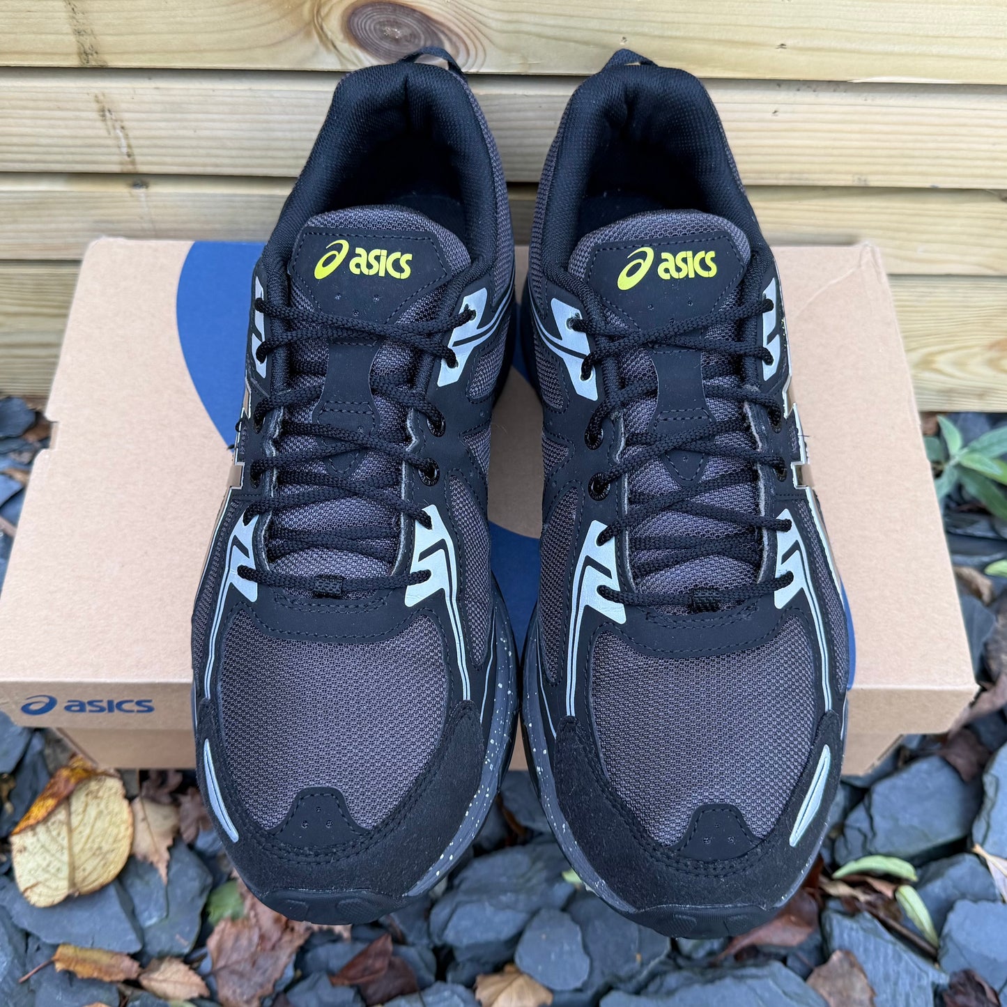 Asics Gel-Venture 6 - Obsidian / Black - UK10