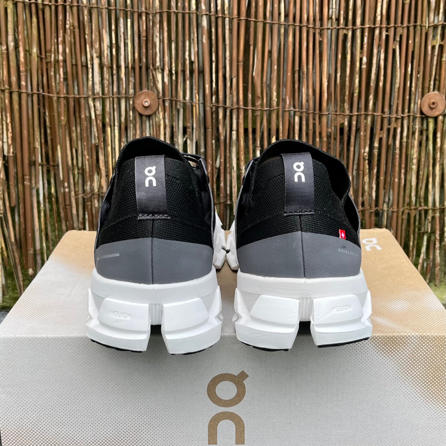 On Running CloudSwift 3.0 - Black - UK9.5