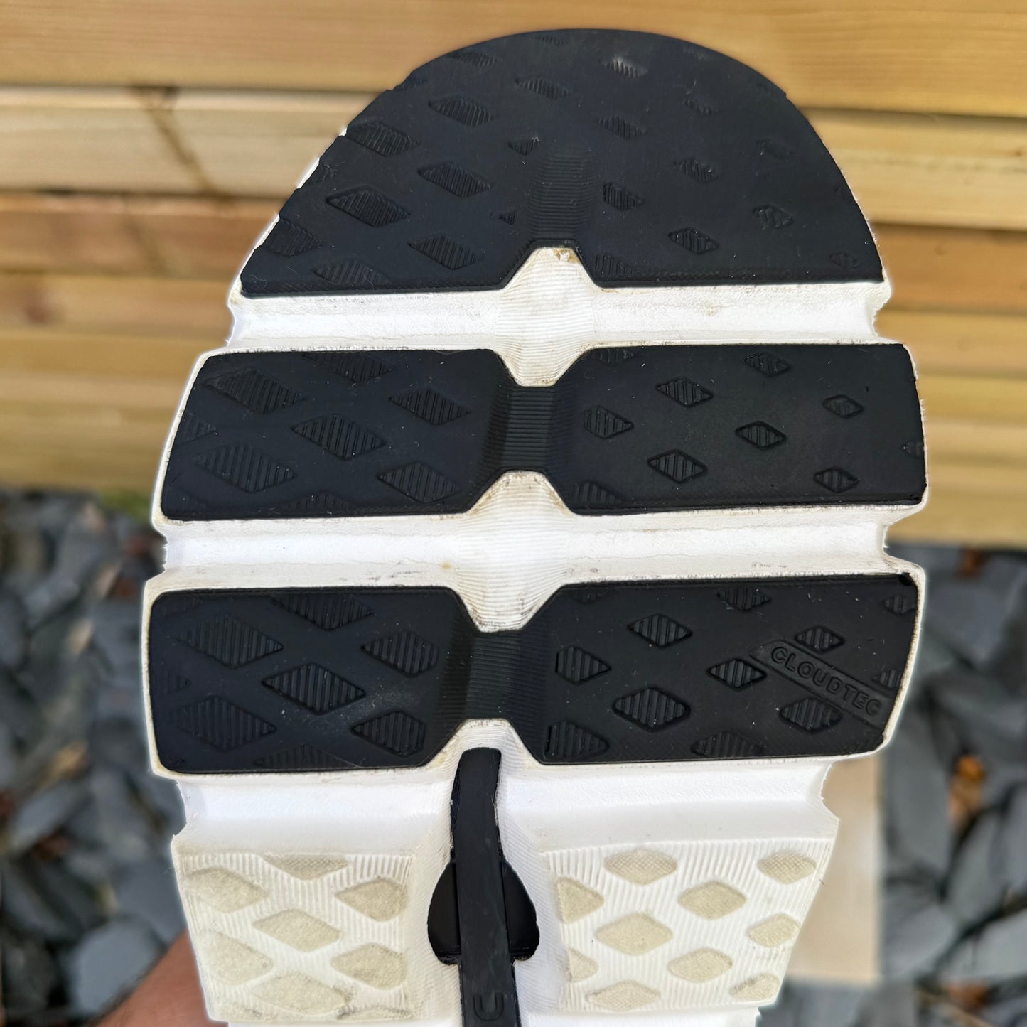 On Running CloudSwift 3.0 - Black - UK8
