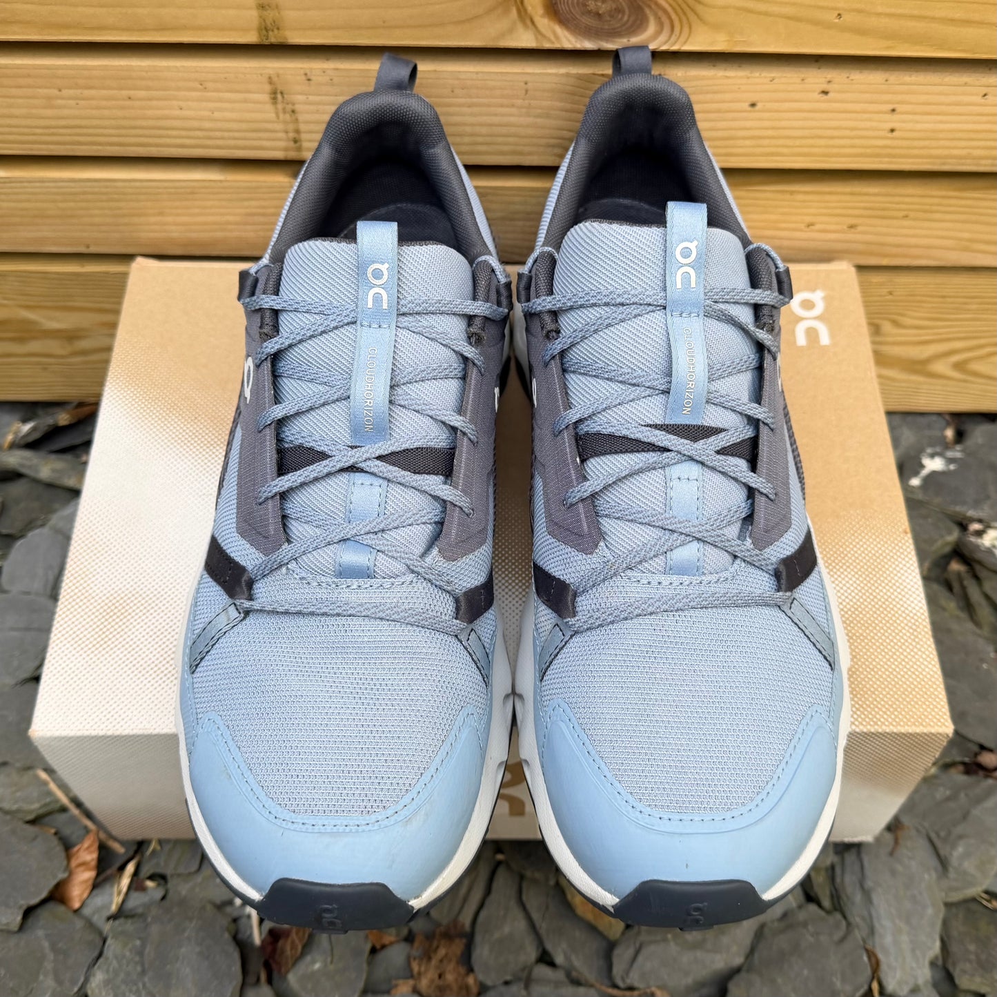 On Running CloudHorizon - Chambray / Artic - UK9.5