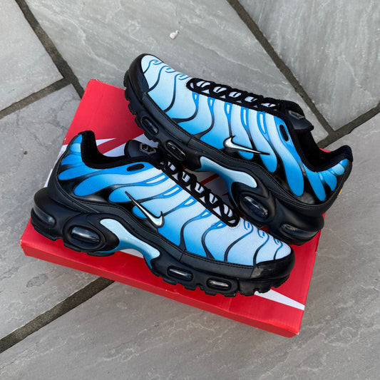 Nike Air Max Plus TN - Neptune Blue - UK8.5