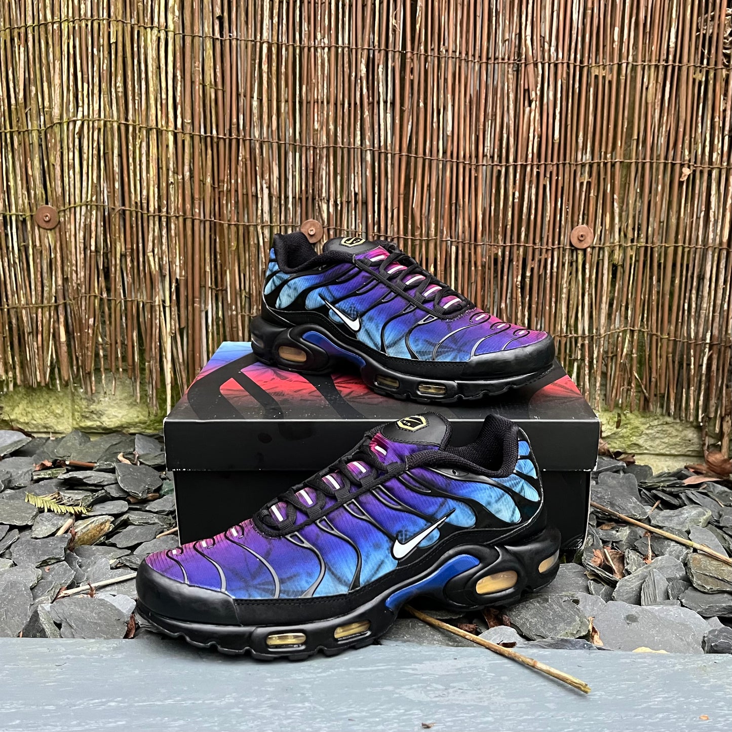 Nike Air Max Plus TN - 25th Anniversary - UK9.5