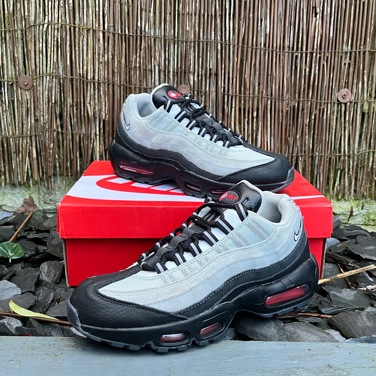 Nike Air Max PRM - Koi Fish Scales - UK8.5