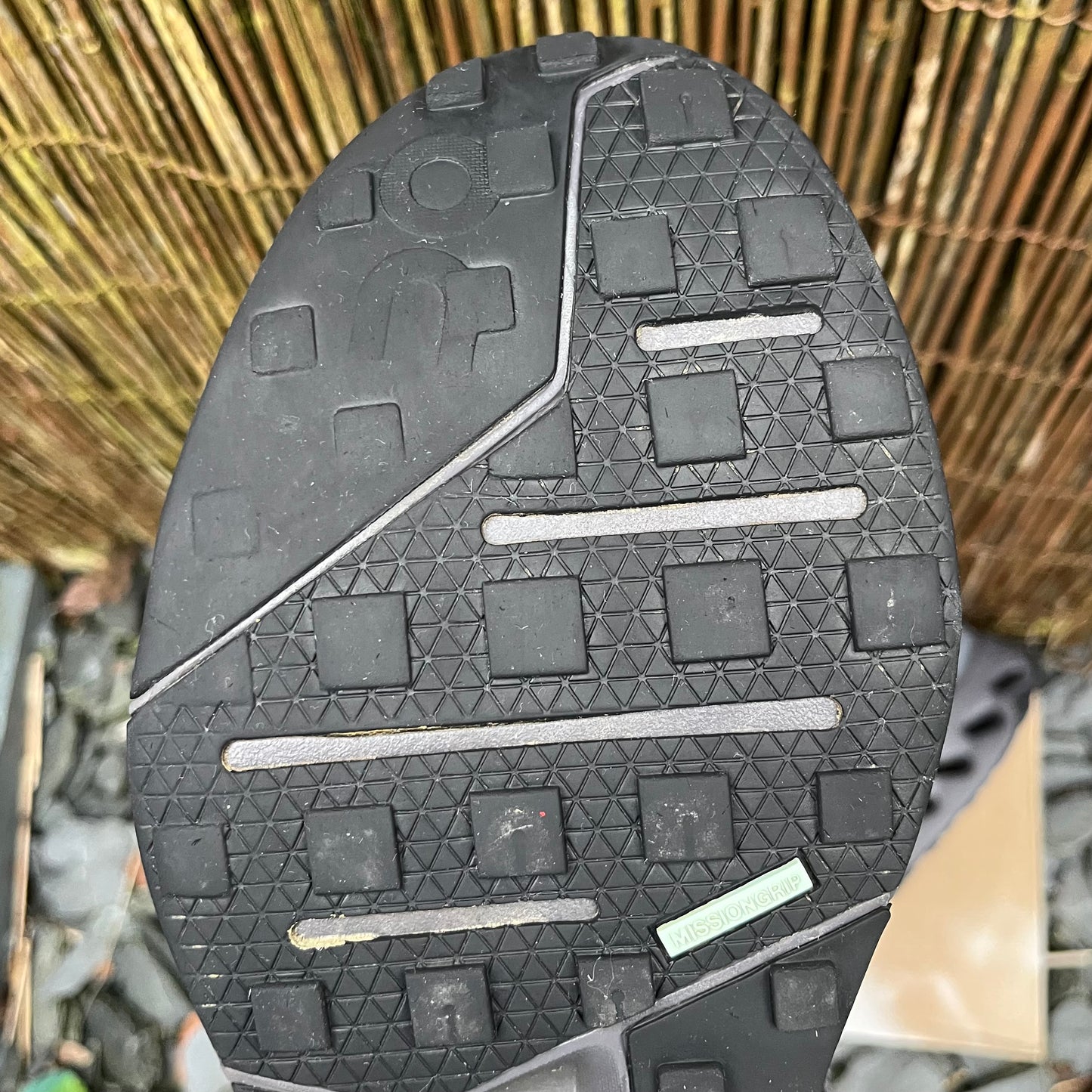 On Running CloudHorizon Waterproof - Black Eclipse - UK11