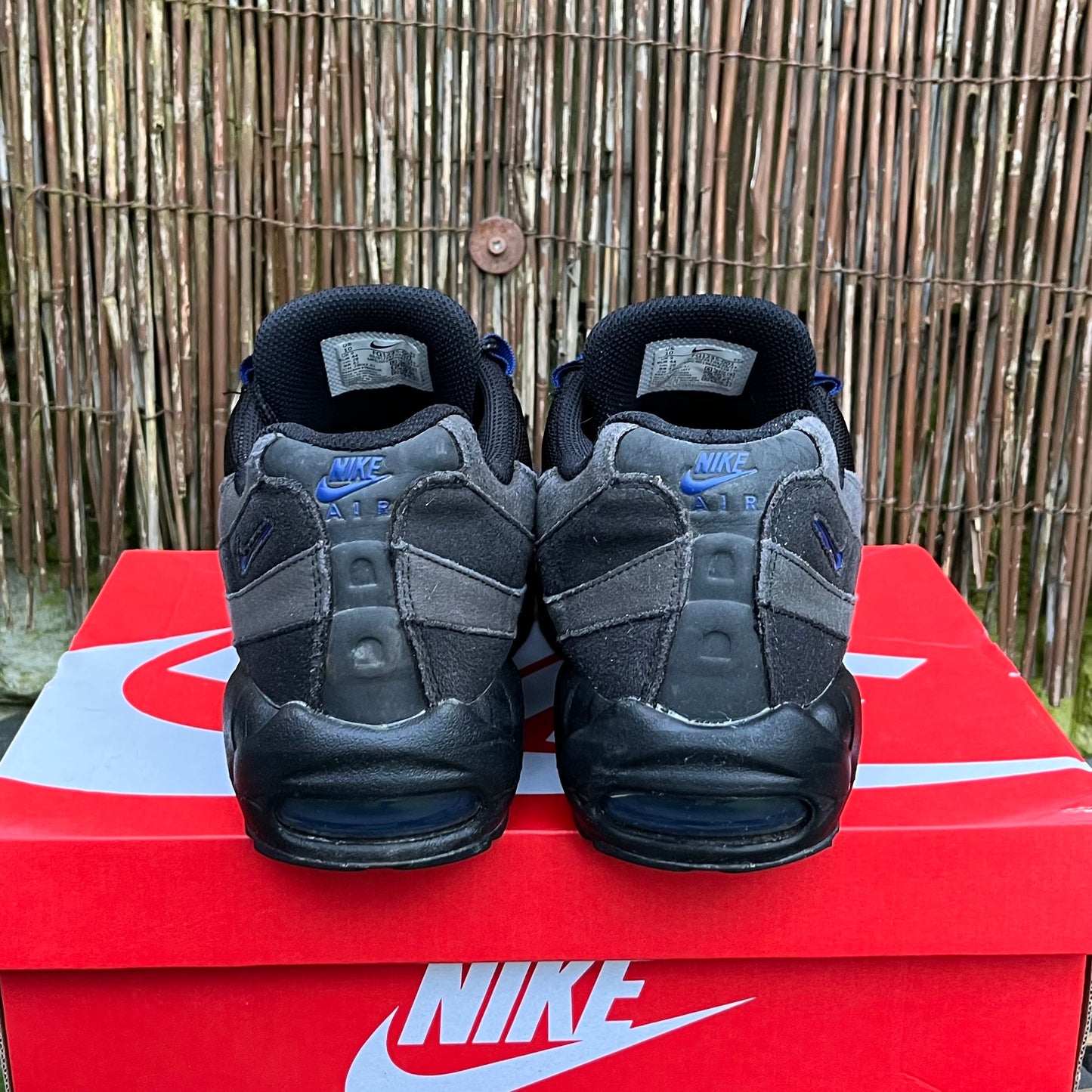 Nike Air Max 95 - Blue Jewel - UK9