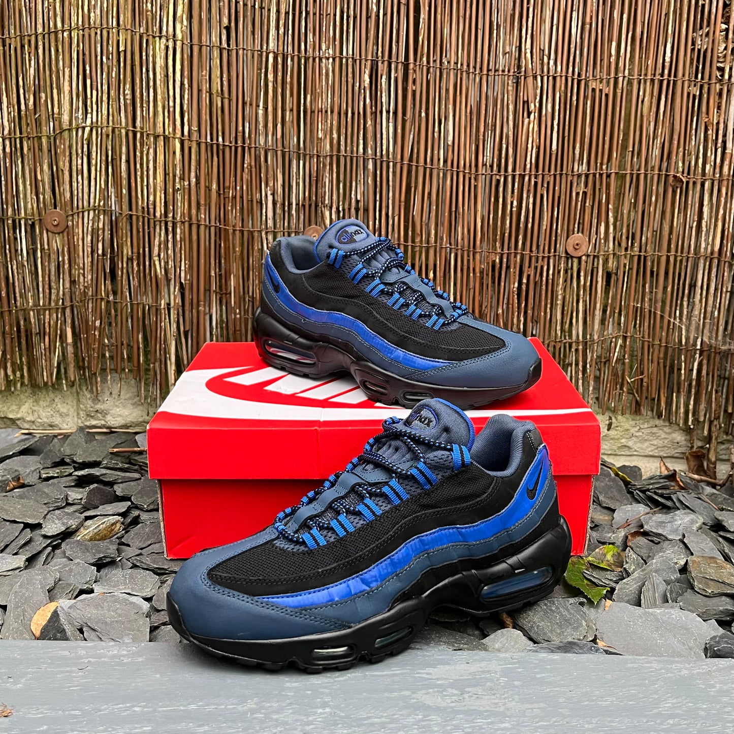 Nike Air Max 95 Battle Blue “2015” - UK9