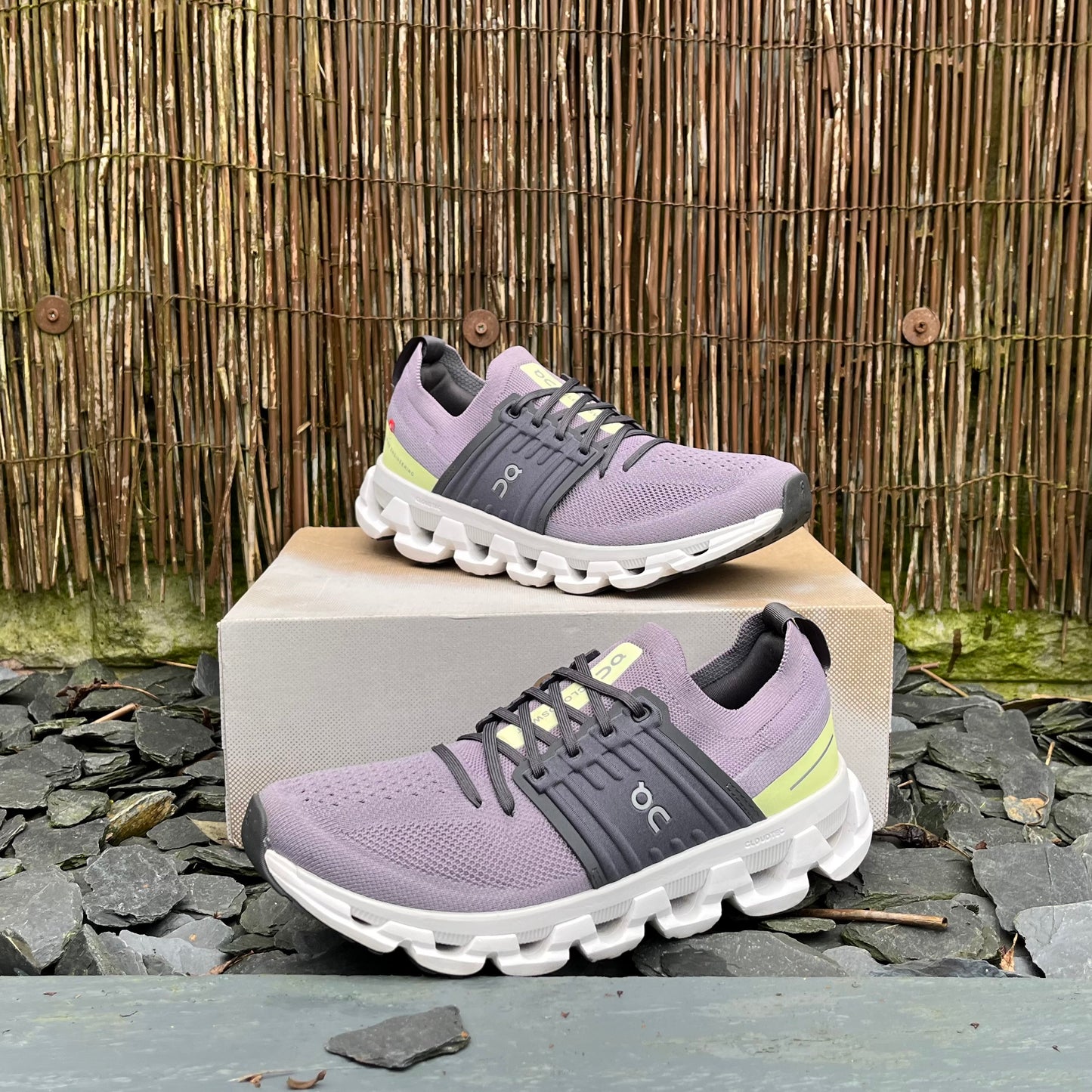 On Running CloudSwift 3.0 - Shark Hay - UK7.5
