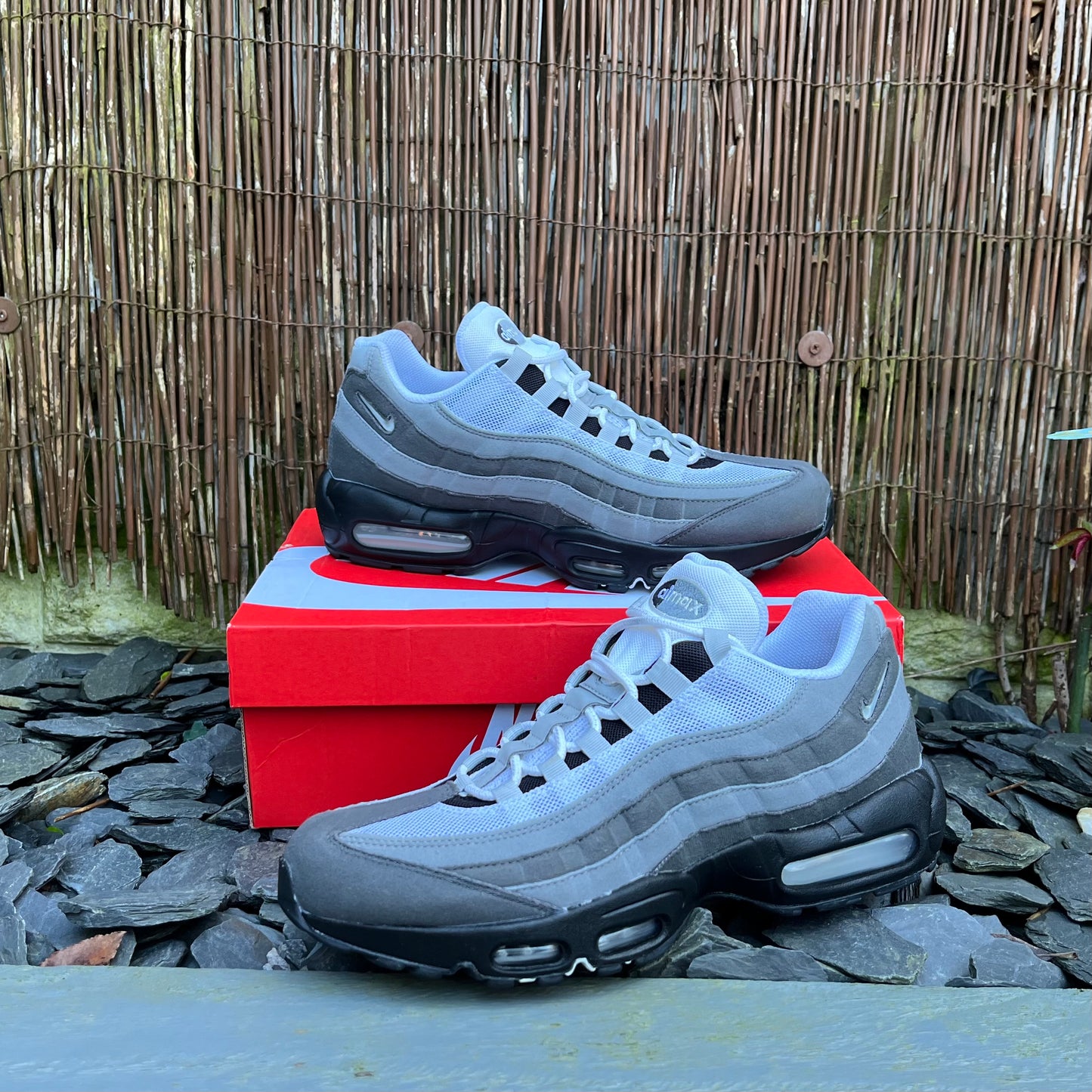 Nike Air Max 95 Grey Jewel