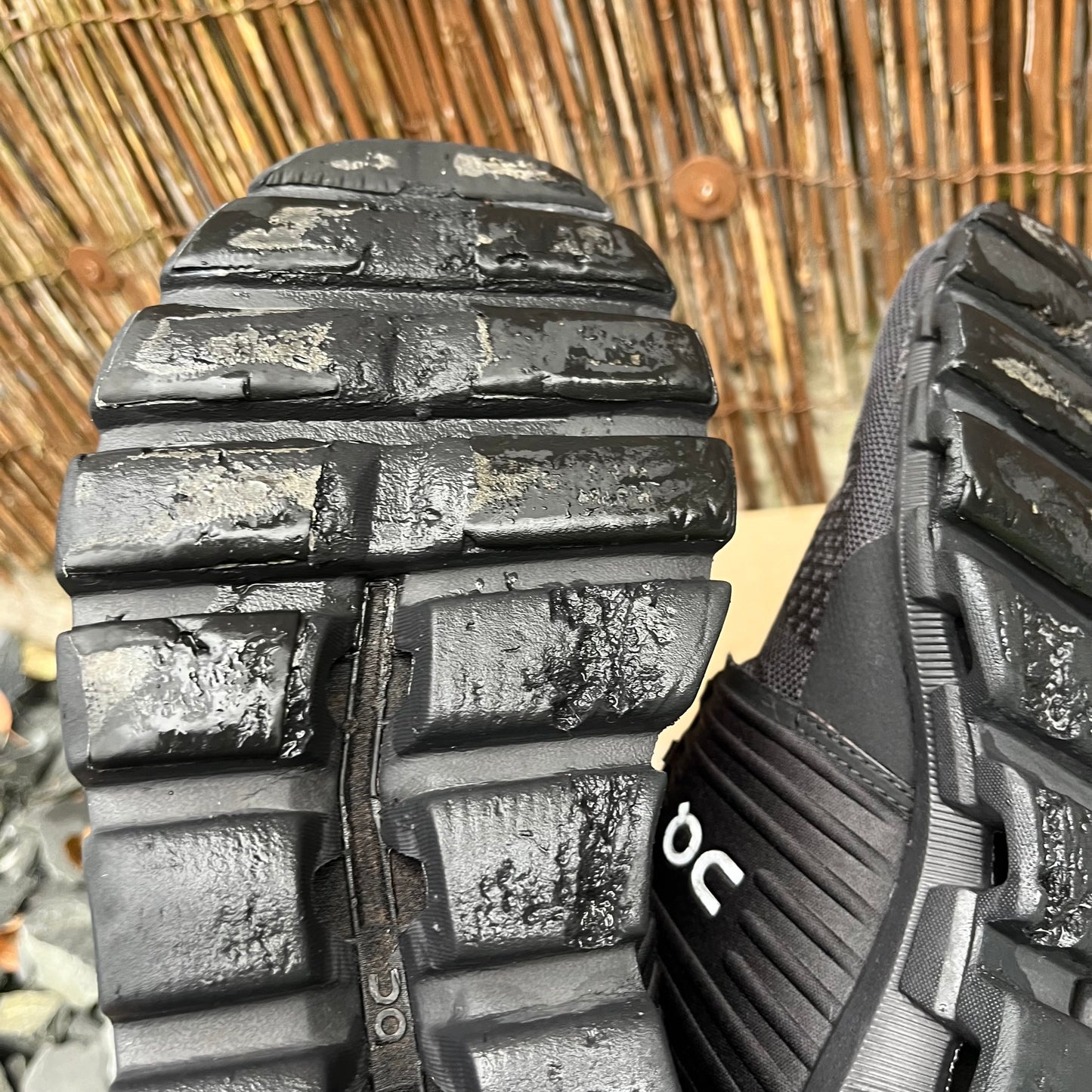 On Running CloudSwift 2.0 Triple Black UK8.5